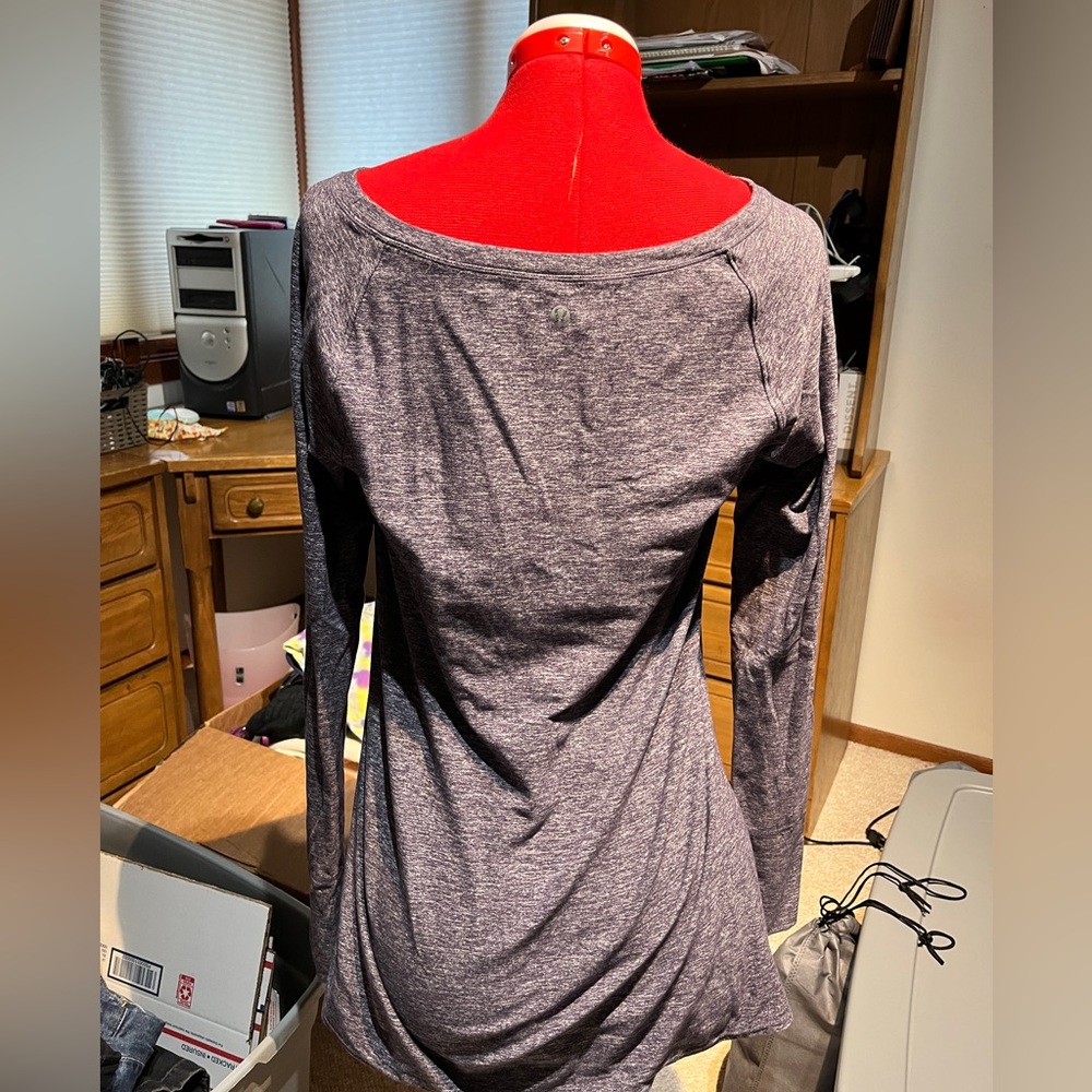 Lululemon Tunic Longer Length - image 2